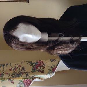 Modacrylic full wig